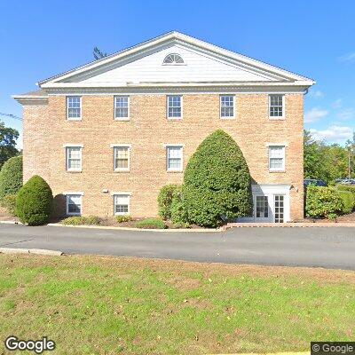 Thumbnail image of the front of a dentist office practice with the name Apex Endodontics which is located in Ramsey, NJ