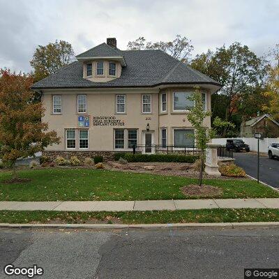 Thumbnail image of the front of a dentist office practice with the name Ridgewood Oral Surgery & Implant Center in Ramsey which is located in Ramsey, NJ