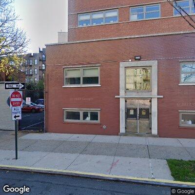 Thumbnail image of the front of a dentist office practice with the name University Avenue Dental & Medical which is located in Bronx, NY