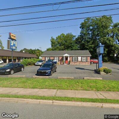 Thumbnail image of the front of a dentist office practice with the name Claymont Family Dentistry which is located in Claymont, DE