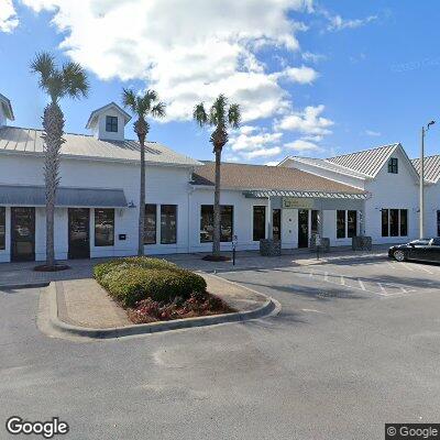 Thumbnail image of the front of a dentist office practice with the name Bay Oral & Facial Surgery which is located in Panama City Beach, FL