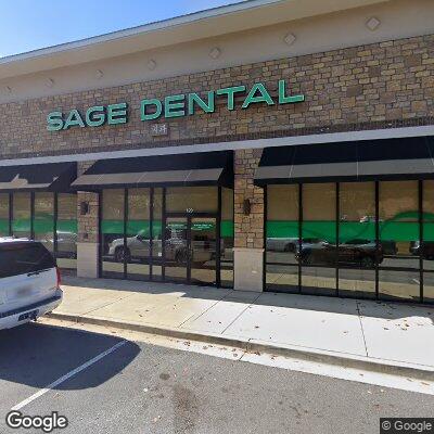 Thumbnail image of the front of a dentist office practice with the name Sage Dental of Johns Creek which is located in Duluth, GA