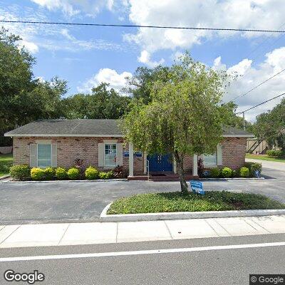 Thumbnail image of the front of a dentist office practice with the name Dental Care of Plant City which is located in Plant City, FL