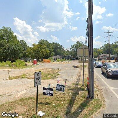 Thumbnail image of the front of a dentist office practice with the name Family Dentistry which is located in Senatobia, MS