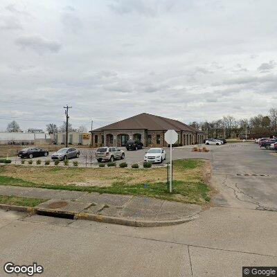 Thumbnail image of the front of a dentist office practice with the name Perkins Dentistry which is located in Owensboro, KY