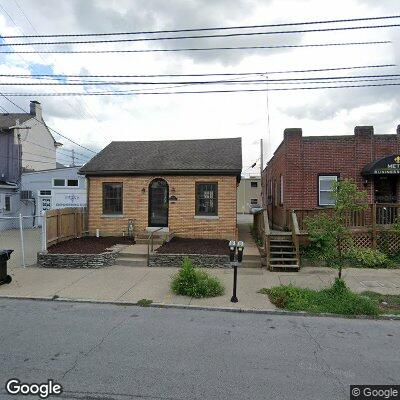 Thumbnail image of the front of a dentist office practice with the name Dr. Jennifer Beavin Family Dentistry which is located in Louisville, KY