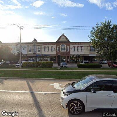 Thumbnail image of the front of a dentist office practice with the name Saddlewood Family Dentistry PC which is located in Naperville, IL