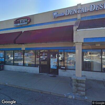 Thumbnail image of the front of a dentist office practice with the name Icon Dental P which is located in Wheeling, IL