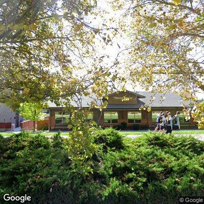 Thumbnail image of the front of a dentist office practice with the name Dental Center at Harris Ranch which is located in Boise, ID