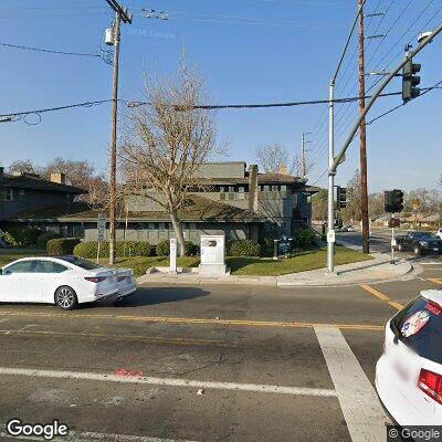 Thumbnail image of the front of a dentist office practice with the name California Dental Association which is located in Stockton, CA