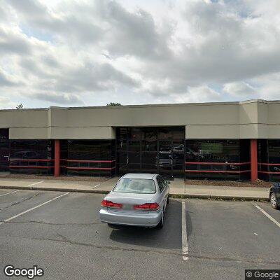 Thumbnail image of the front of a dentist office practice with the name Oaktree Dental which is located in S Plainfield, NJ