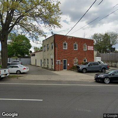 Thumbnail image of the front of a dentist office practice with the name Alter Smiles Dental Studios which is located in New Hyde Park, NY