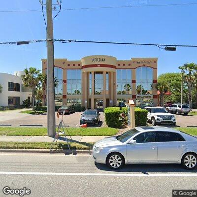 Thumbnail image of the front of a dentist office practice with the name Beaches Dentistry Dr Leslie Platock which is located in Neptune Beach, FL