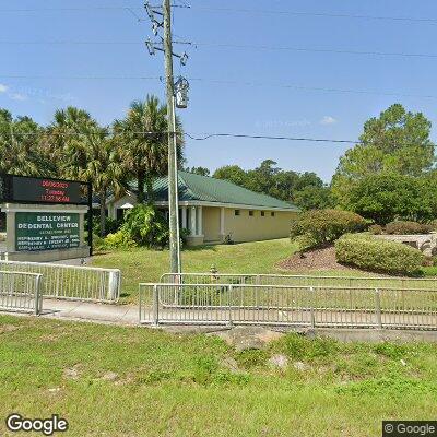 Thumbnail image of the front of a dentist office practice with the name TMJ & Sleep of NCF which is located in Belleview, FL