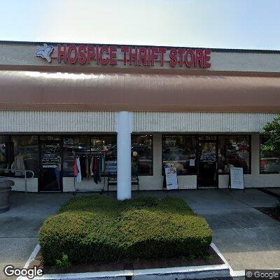 Thumbnail image of the front of a dentist office practice with the name Christie Dental at Paddock Park which is located in Ocala, FL