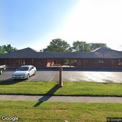 Thumbnail image of the front of a dentist office practice with the name Dentistry On Douglas Street which is located in Lees Summit, MO