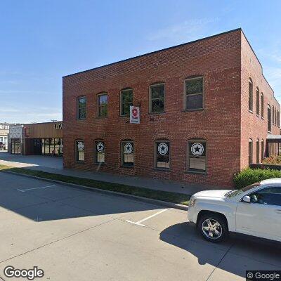 Thumbnail image of the front of a dentist office practice with the name Hansen Orthodontic Specialists which is located in Lees Summit, MO