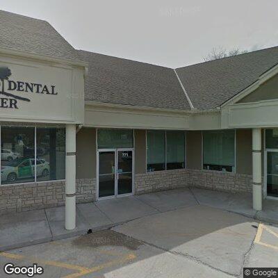 Thumbnail image of the front of a dentist office practice with the name Lakewood Dental which is located in Lees Summit, MO