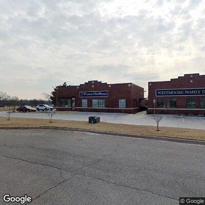 Thumbnail image of the front of a dentist office practice with the name Westmoore Family Dentistry which is located in Oklahoma City, OK