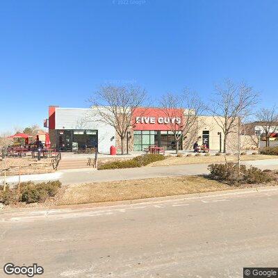 Thumbnail image of the front of a dentist office practice with the name Colorado Dental Professionals which is located in Broomfield, CO