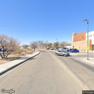 Thumbnail image of the front of a dentist office practice with the name Unm Medical Group Inc Unm Dental Services which is located in Albuquerque, NM