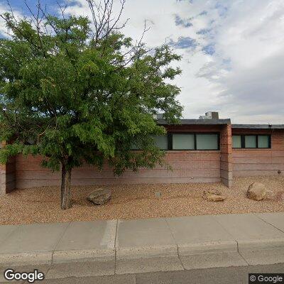 Thumbnail image of the front of a dentist office practice with the name Encino Dental Care which is located in Albuquerque, NM