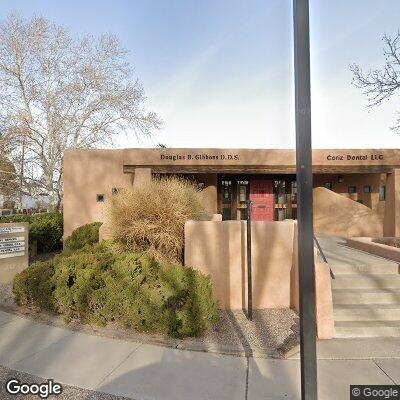 Thumbnail image of the front of a dentist office practice with the name Downtown Dentistry which is located in Albuquerque, NM