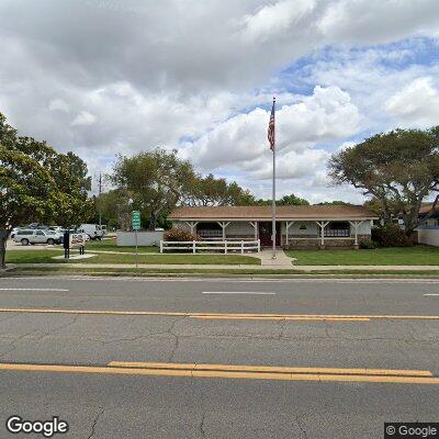 Thumbnail image of the front of a dentist office practice with the name Heath Family Dentistry which is located in Lompoc, CA