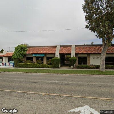 Thumbnail image of the front of a dentist office practice with the name Ocean Dental which is located in Lompoc, CA