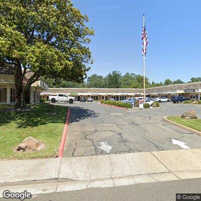 Thumbnail image of the front of a dentist office practice with the name Granite Dental Care which is located in Roseville, CA