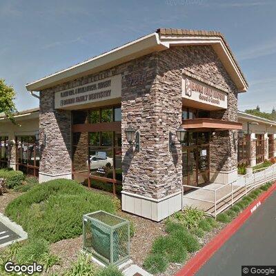 Thumbnail image of the front of a dentist office practice with the name Placer Oral & Maxillofacial Surgery which is located in Roseville, CA