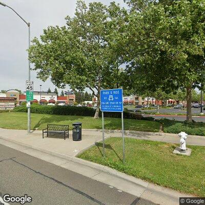 Thumbnail image of the front of a dentist office practice with the name Archie Dental Group which is located in Elk Grove, CA