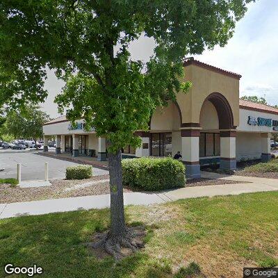 Thumbnail image of the front of a dentist office practice with the name Joseph Rawlins Dental Corp which is located in Elk Grove, CA