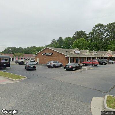 Thumbnail image of the front of a dentist office practice with the name Wong & Yung Family Dentistry which is located in Virginia Beach, VA