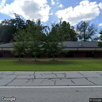 Thumbnail image of the front of a dentist office practice with the name Wingo Dental Arts which is located in Gainesville, GA