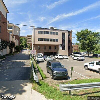 Thumbnail image of the front of a dentist office practice with the name Belle Meade Family Dentistry which is located in Nashville, TN