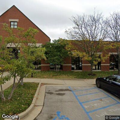 Thumbnail image of the front of a dentist office practice with the name Valentine Dental which is located in Lexington, KY