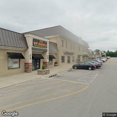 Thumbnail image of the front of a dentist office practice with the name Chambers Dentistry which is located in Lexington, KY