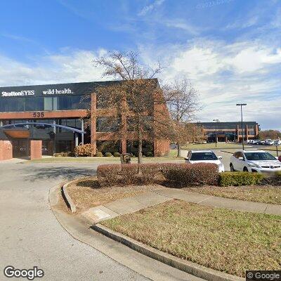 Thumbnail image of the front of a dentist office practice with the name Corporate Center Dental Care which is located in Lexington, KY