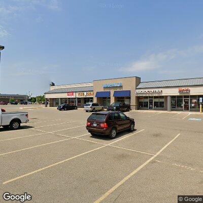 Thumbnail image of the front of a dentist office practice with the name Jackson Dental which is located in Canton, OH