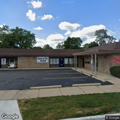 Thumbnail image of the front of a dentist office practice with the name DR Thomas M Grindley Dentistry which is located in Dearborn, MI