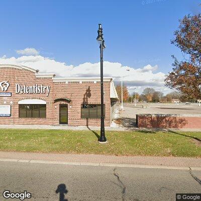 Thumbnail image of the front of a dentist office practice with the name Hider Family Dentistry which is located in Garden City, MI