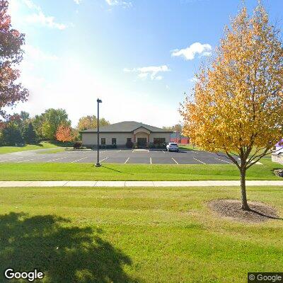 Thumbnail image of the front of a dentist office practice with the name Whitewater Family Dentistry which is located in Whitewater, WI