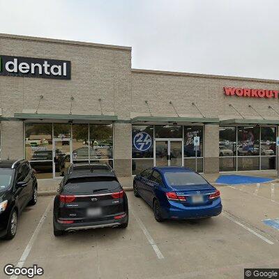 Thumbnail image of the front of a dentist office practice with the name Ideal Dental Lake Worth which is located in Fort Worth, TX