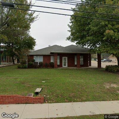 Thumbnail image of the front of a dentist office practice with the name Lake Worth Family Dental which is located in Fort Worth, TX