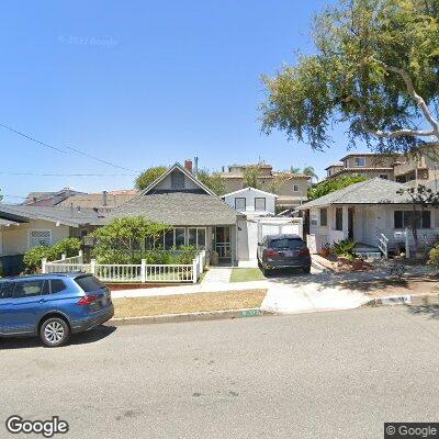 Thumbnail image of the front of a dentist office practice with the name Crackerjack Smile which is located in Redondo Beach, CA