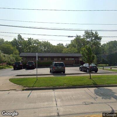 Thumbnail image of the front of a dentist office practice with the name James Charles Schneider, DDS which is located in Olmsted Twp, OH