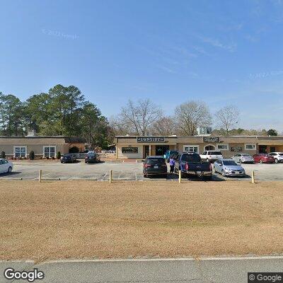 Thumbnail image of the front of a dentist office practice with the name Smile Georgia Dental which is located in Perry, GA