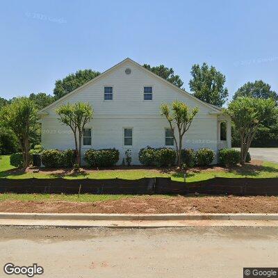 Thumbnail image of the front of a dentist office practice with the name Collins Ortho which is located in Perry, GA