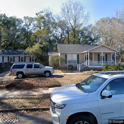 Thumbnail image of the front of a dentist office practice with the name Family Dentistry which is located in Mobile, AL